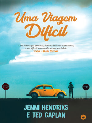 cover image of Uma Viagem Difícil